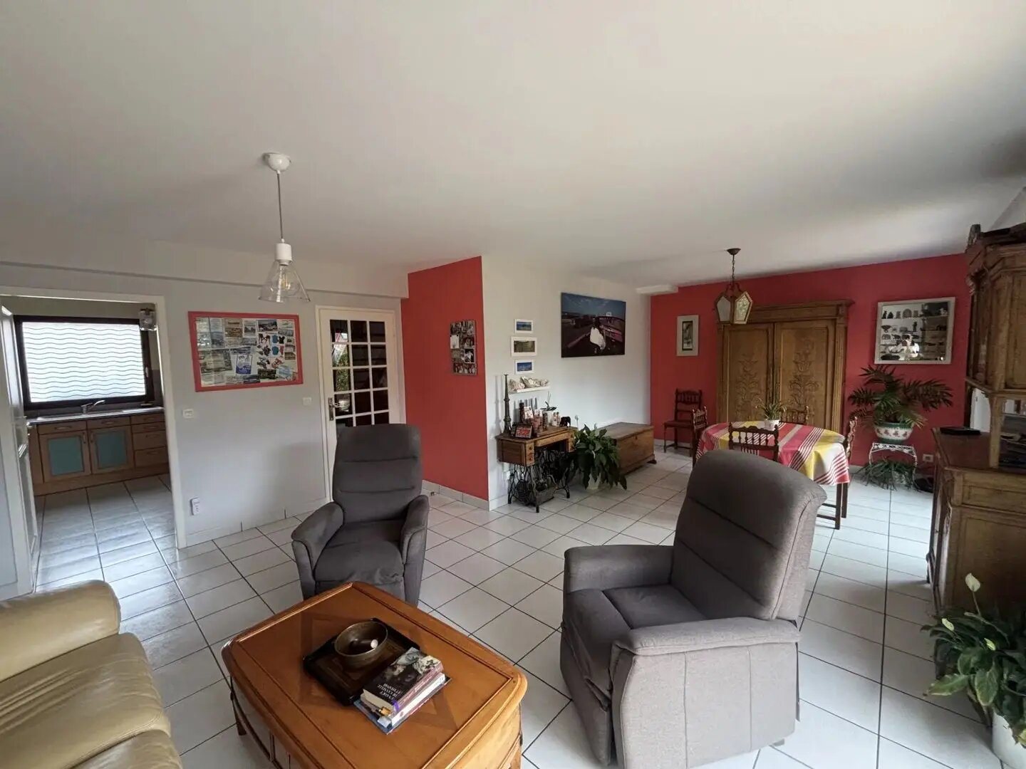 Maison à vendre, 90m², Roncq