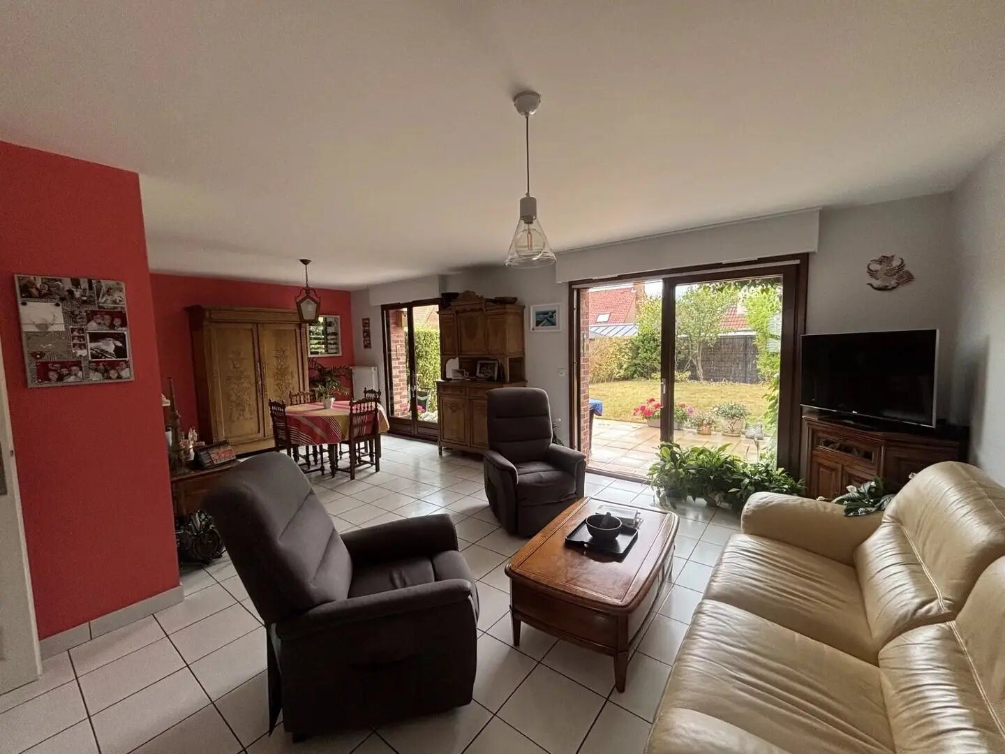 Maison à vendre, 90m², Roncq