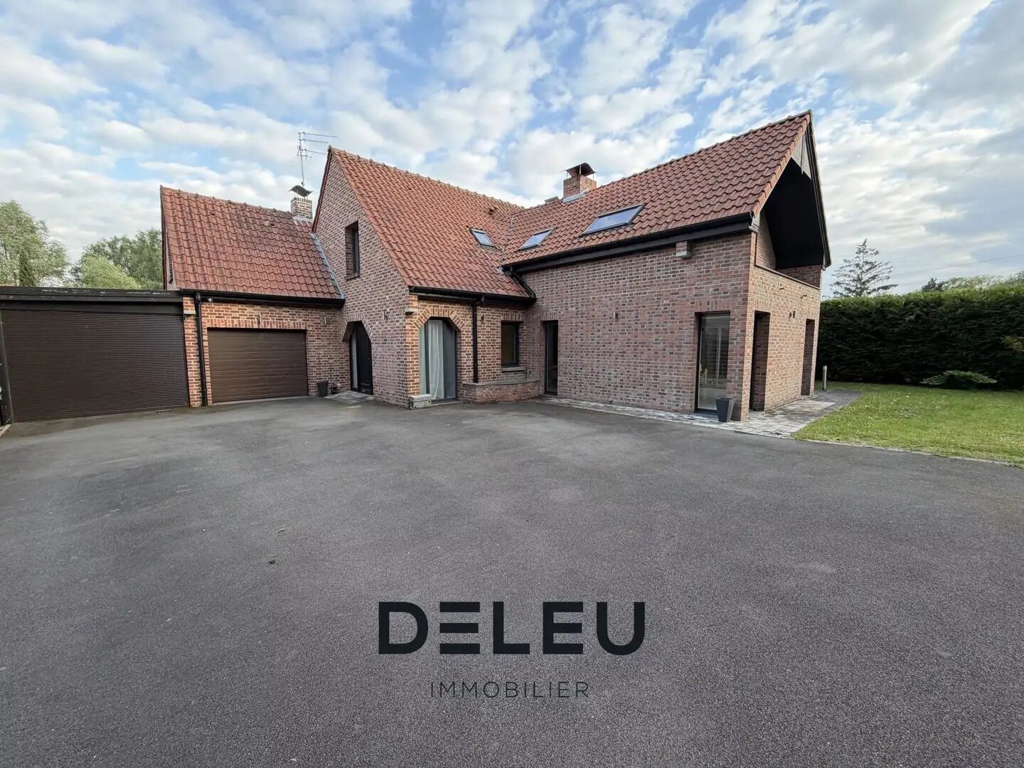 Maison à vendre, 162m², Marcq-en-Baroeul