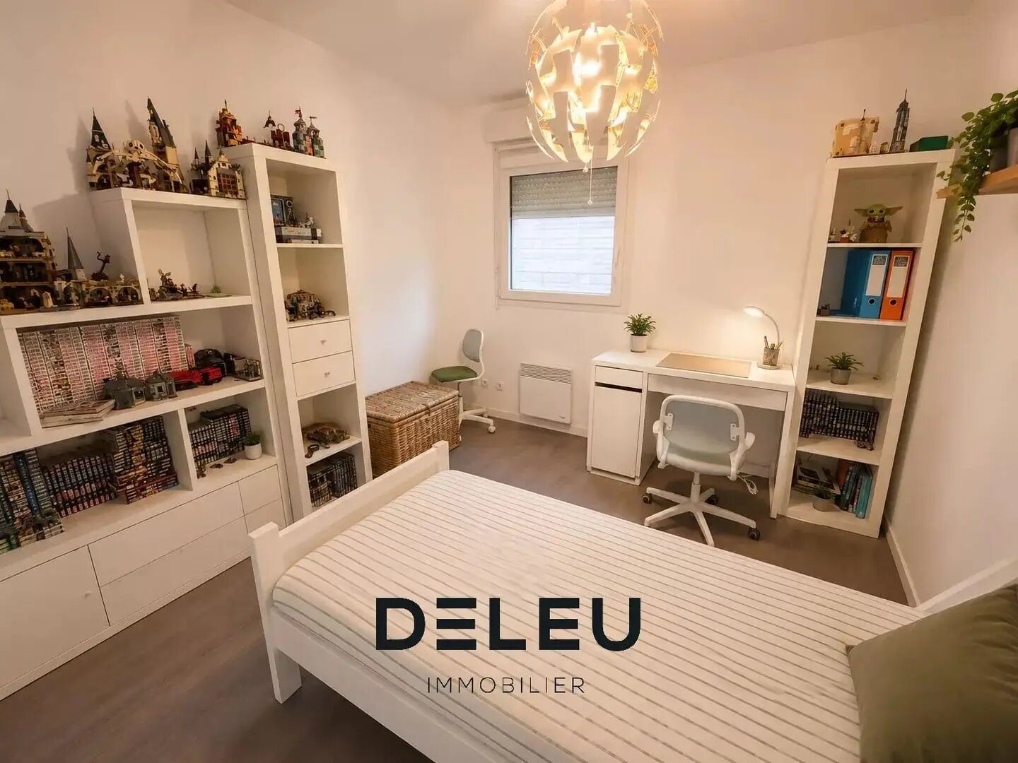 Appartement à vendre, 75m², Marcq-en-Baroeul