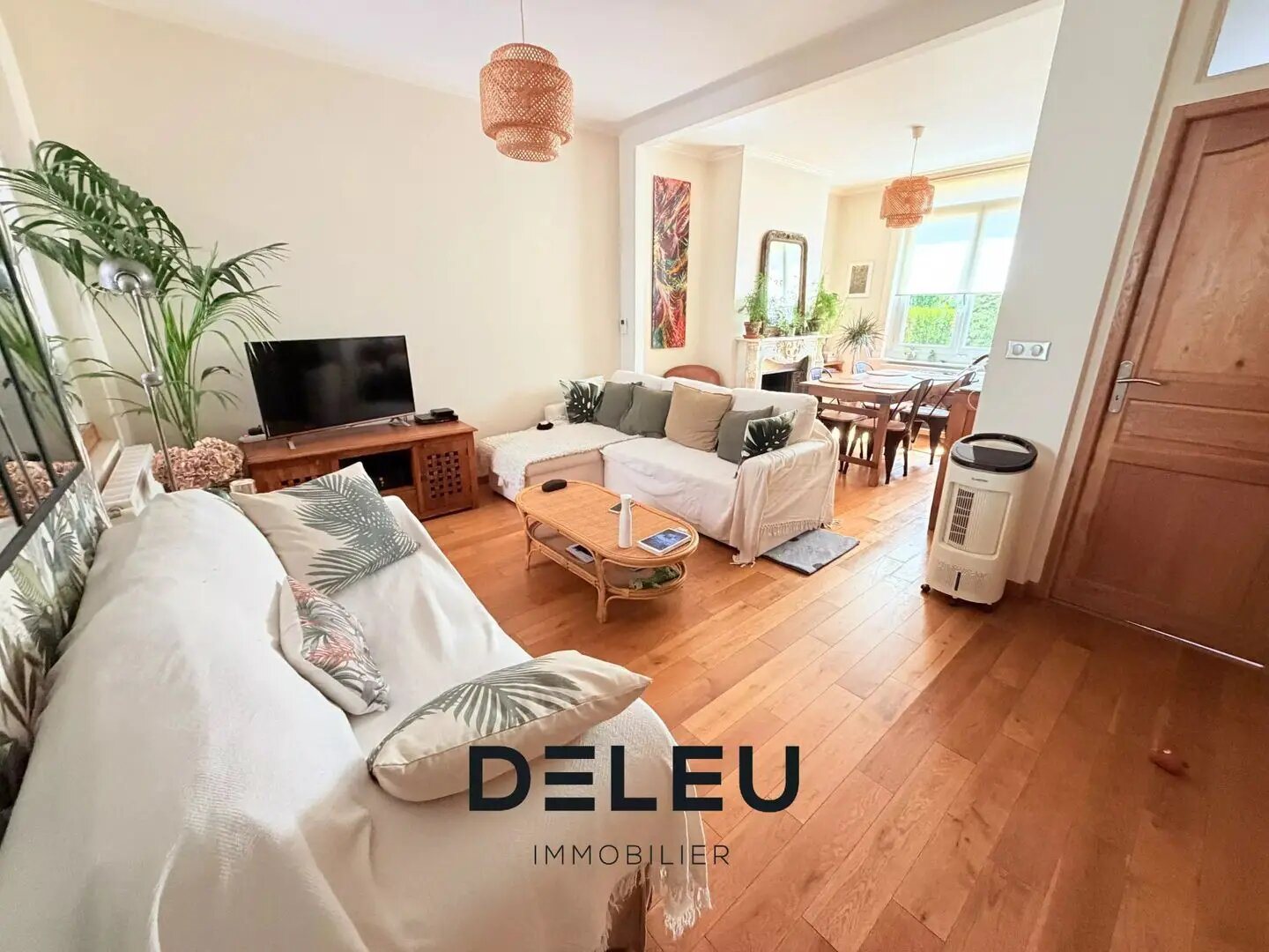 Maison à vendre, 102m², Wasquehal