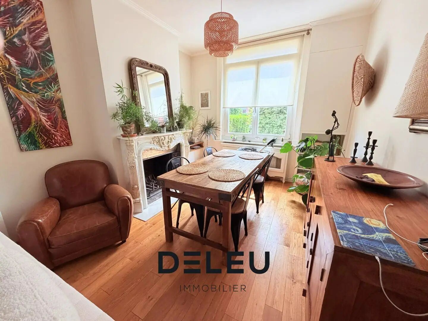 Maison à vendre, 102m², Wasquehal