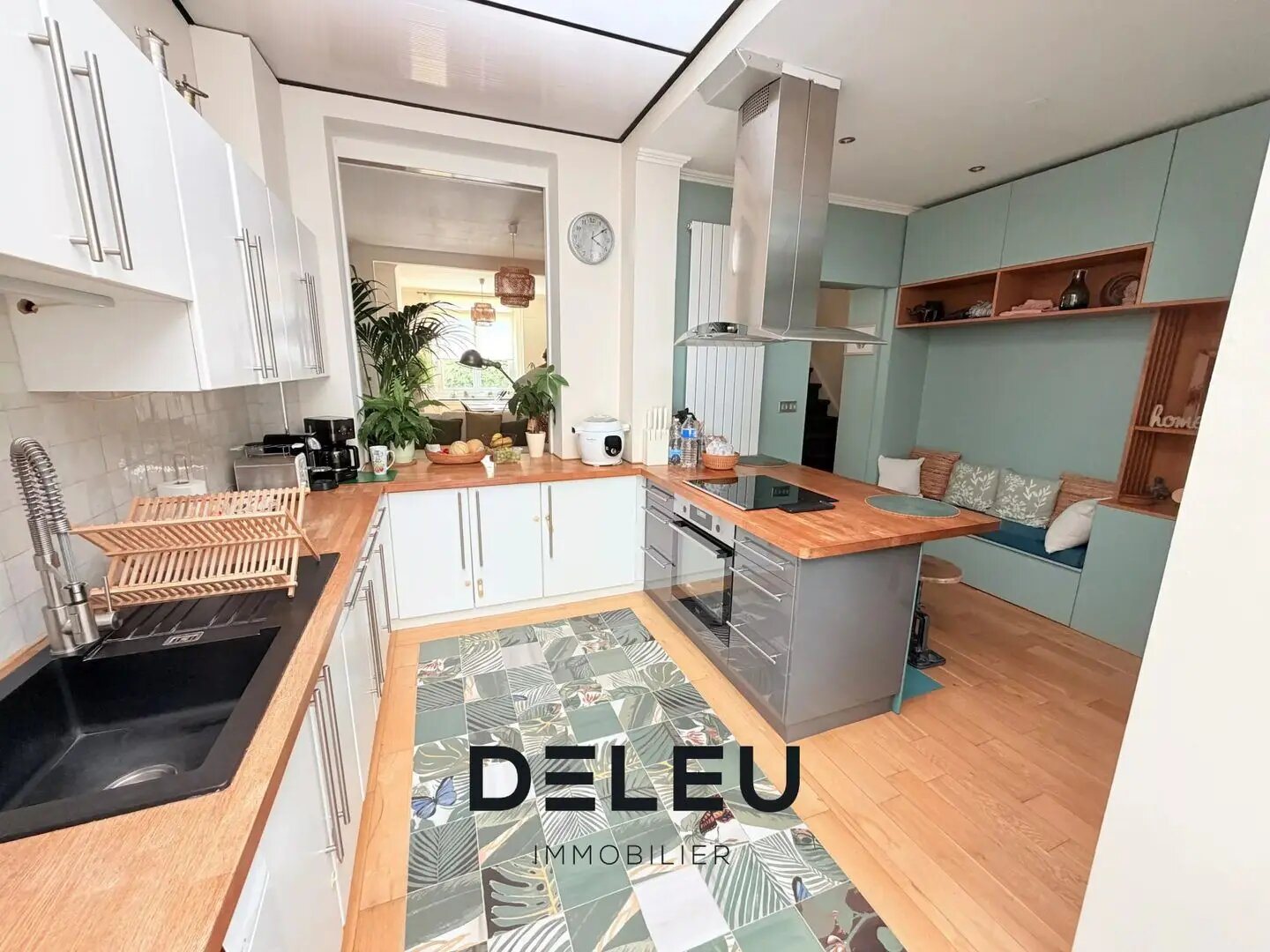Maison à vendre, 102m², Wasquehal