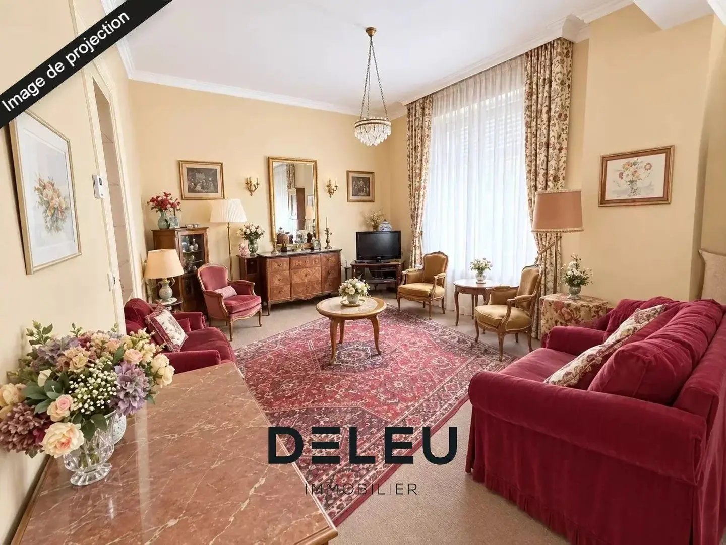 Appartement à vendre, 125m², Croix