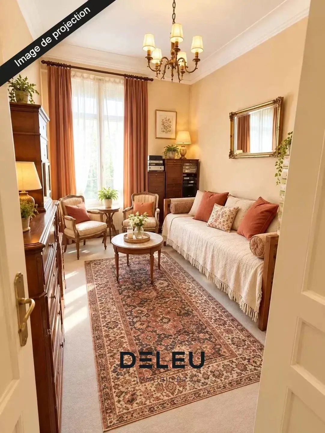Appartement à vendre, 125m², Croix