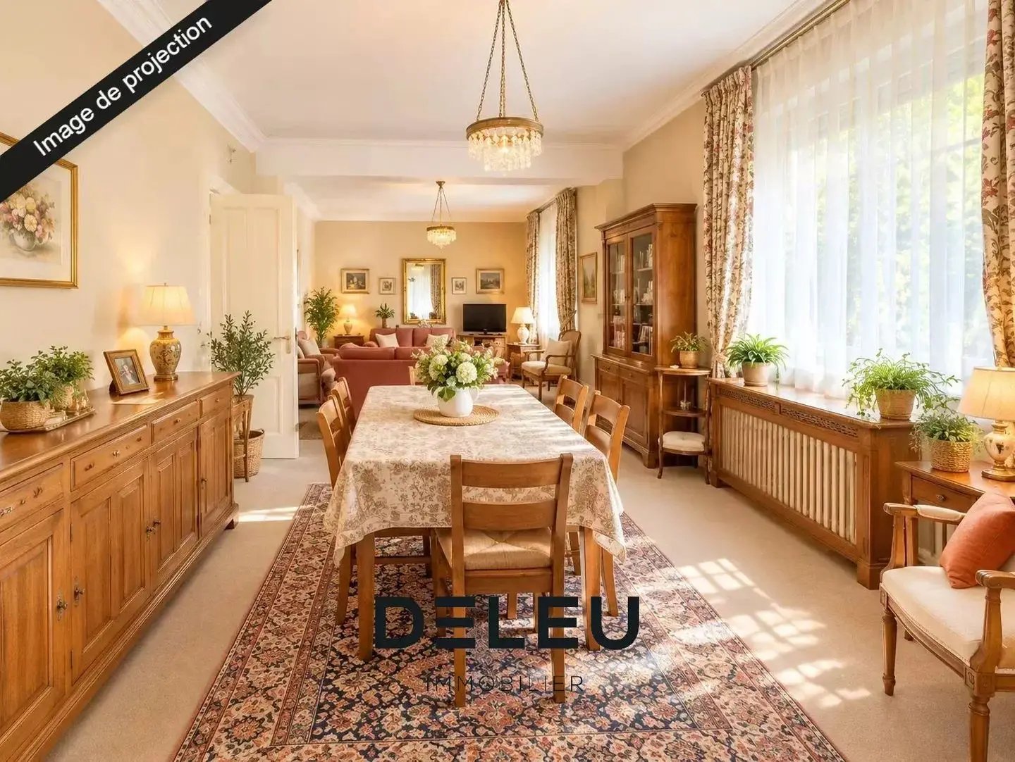 Appartement à vendre, 125m², Croix