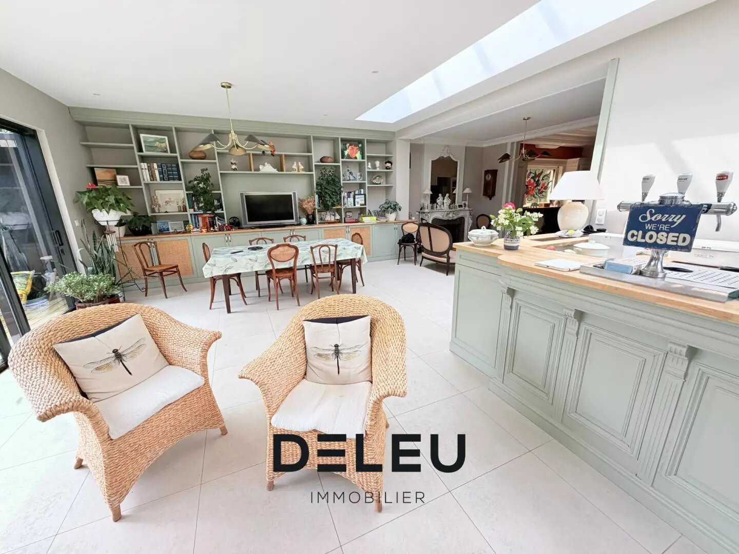 Maison à vendre, 289m², Villeneuve-d'Ascq