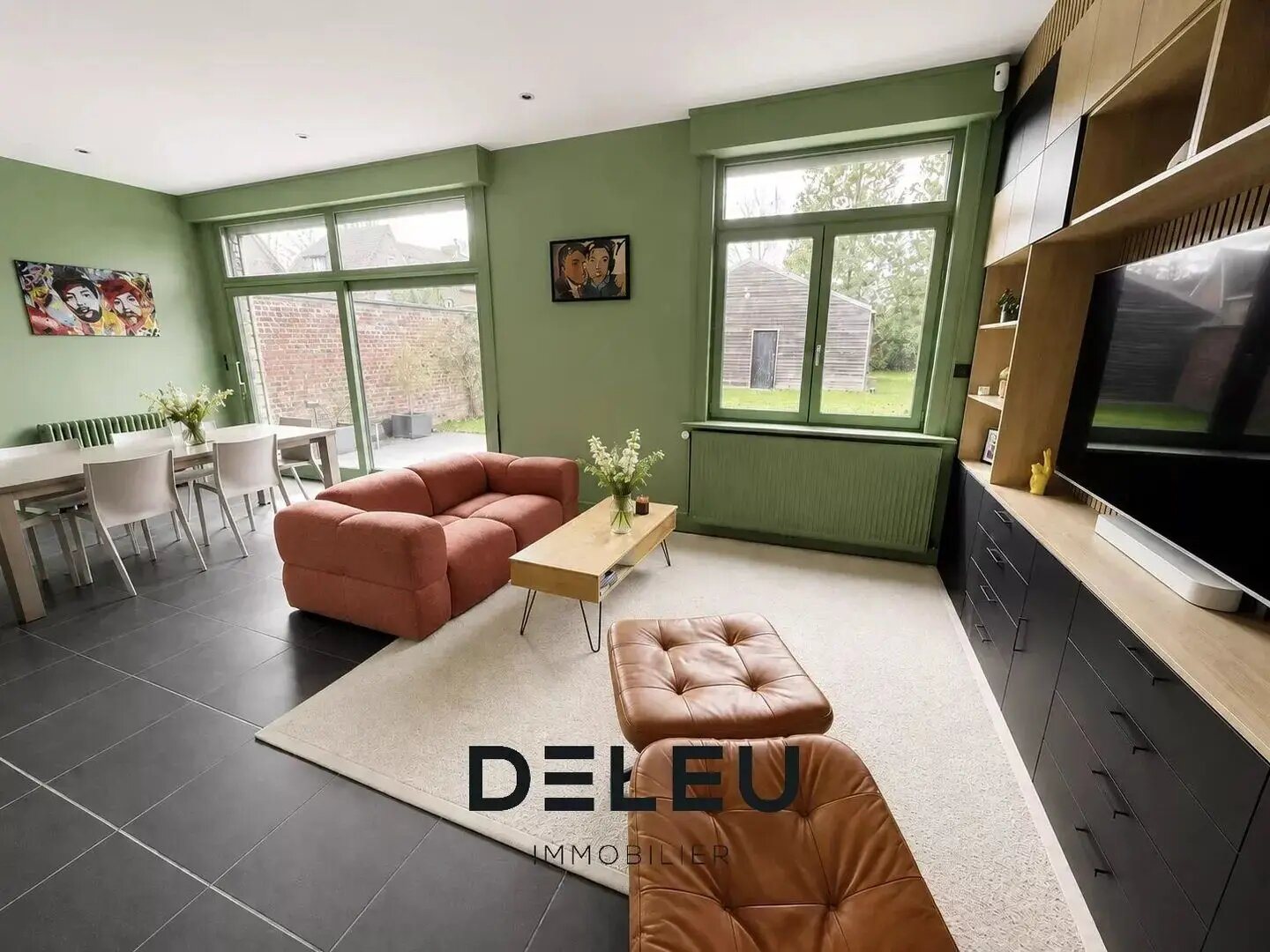 Maison à vendre, 205m², Croix