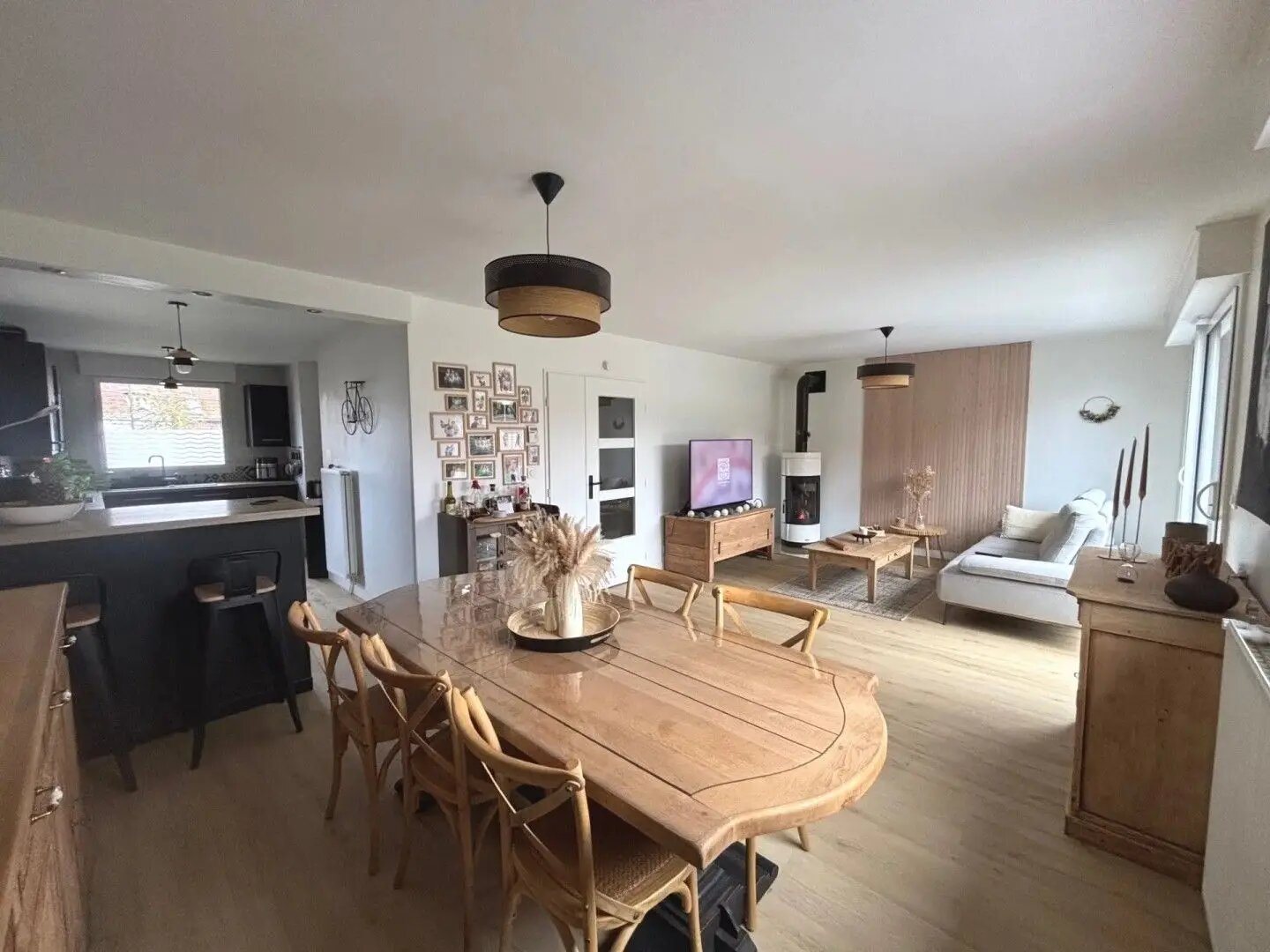 Maison à vendre, 105m², Roncq