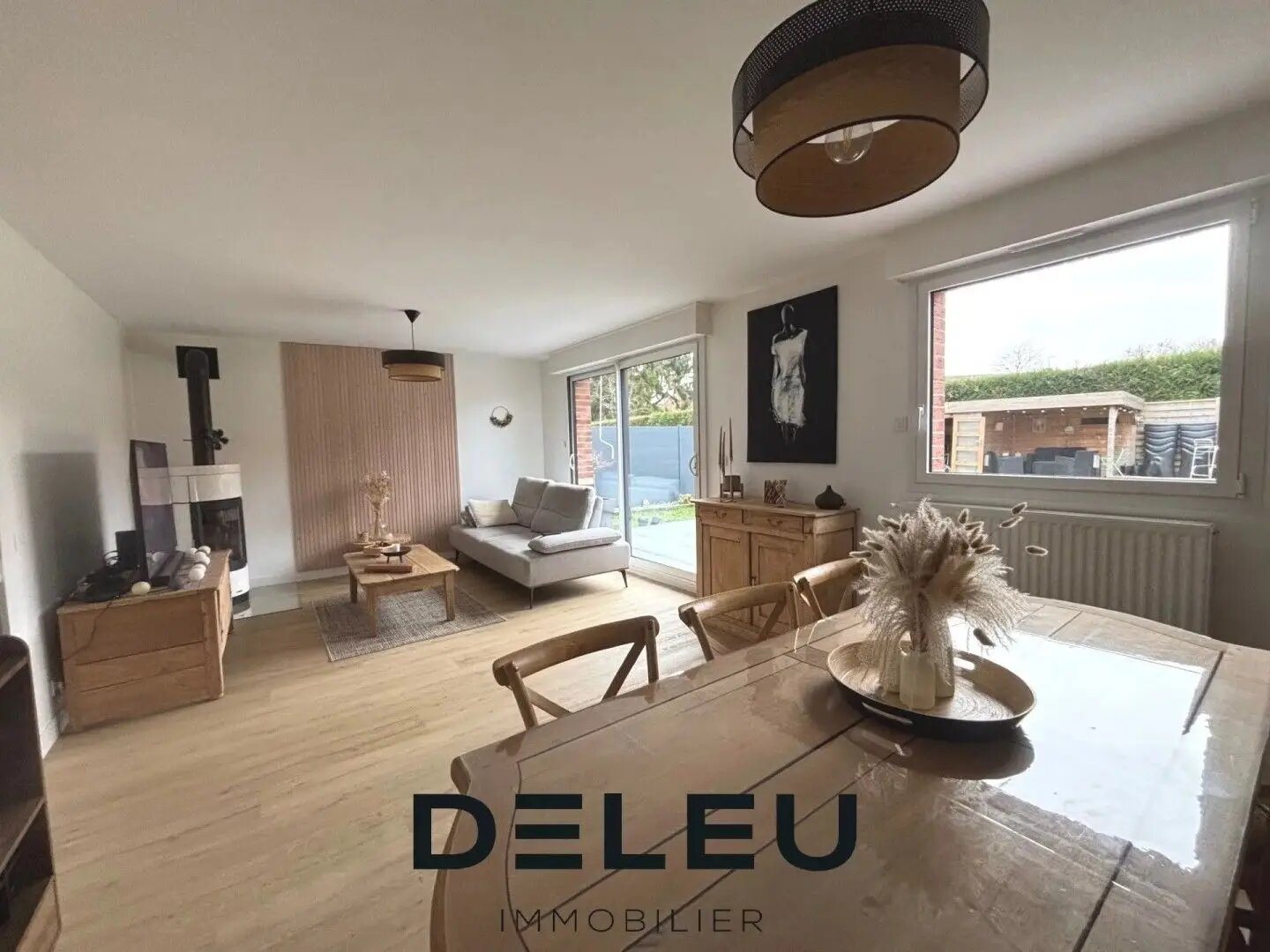 Maison à vendre, 105m², Roncq