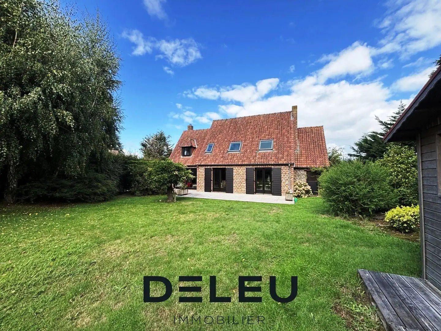 Maison à vendre, 140m², Halluin