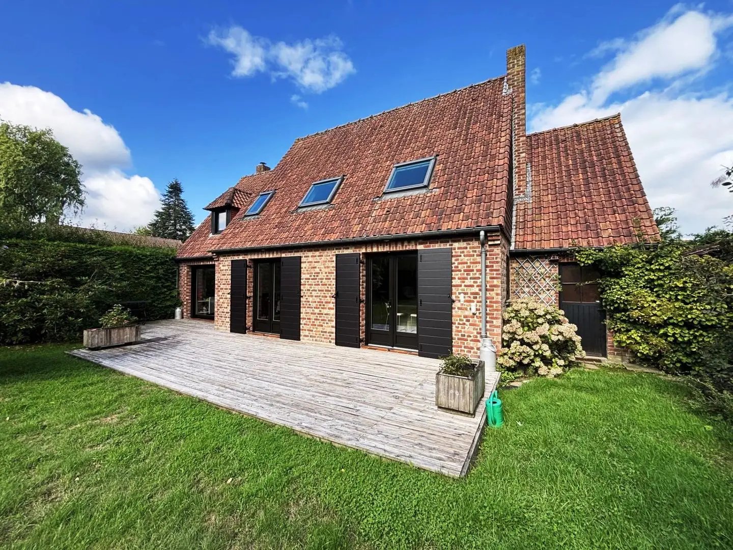 Maison à vendre, 140m², Halluin