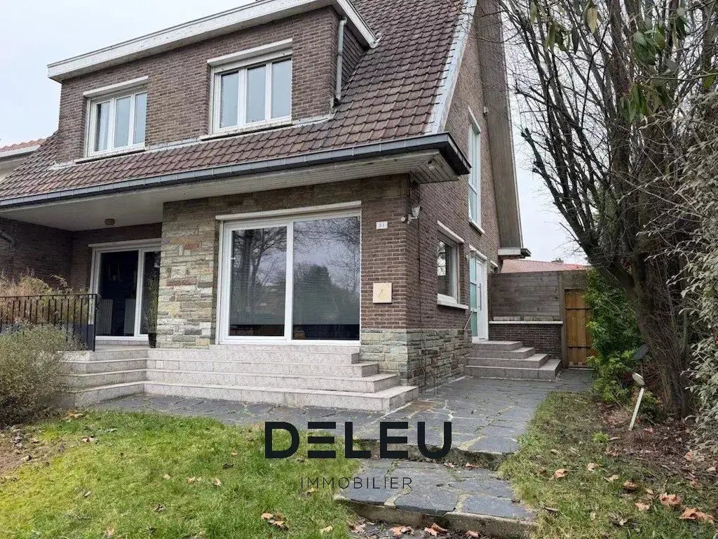 Maison à vendre, 147m², Marcq-en-Baroeul
