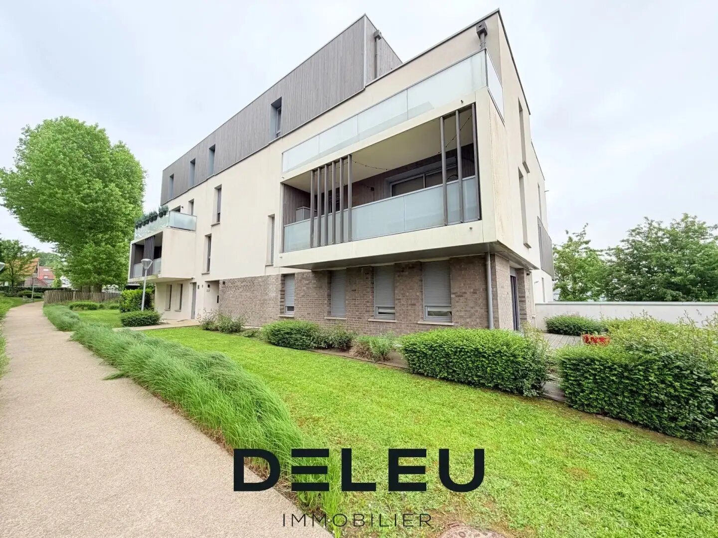 Appartement à vendre, 44m², Roncq