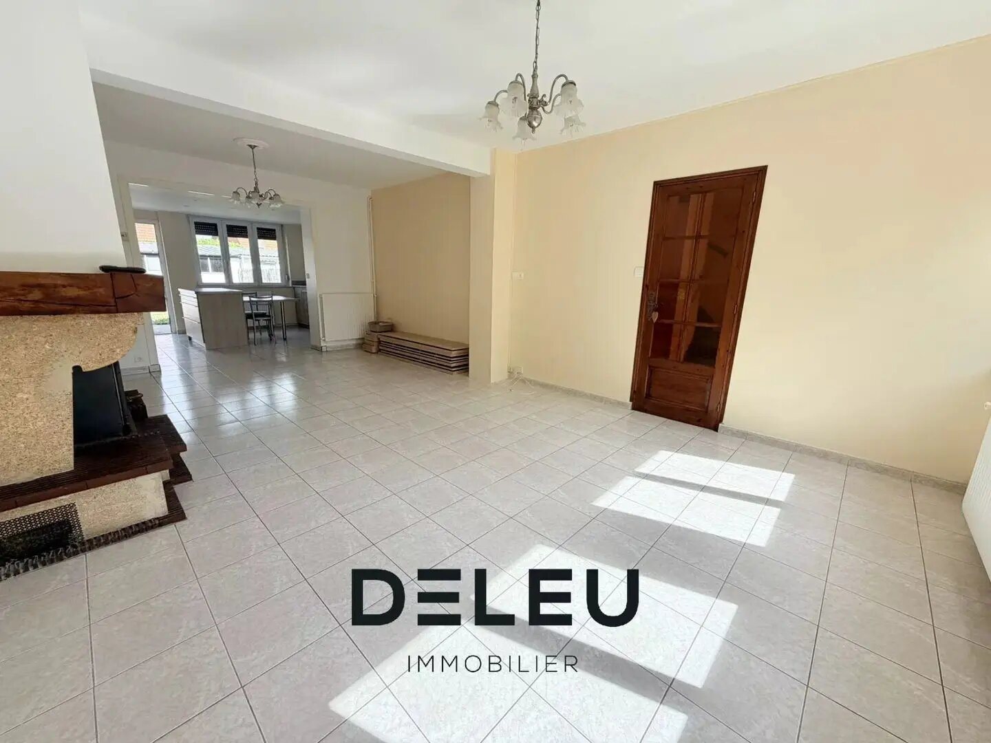 Maison à vendre, 102m², Wambrechies