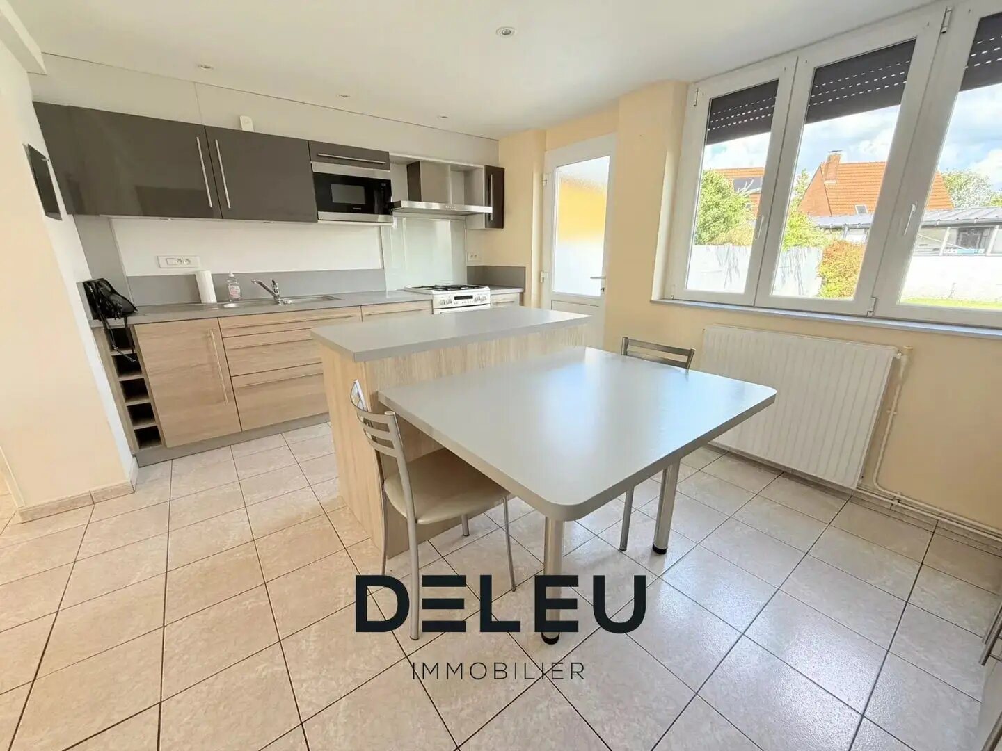 Maison à vendre, 102m², Wambrechies