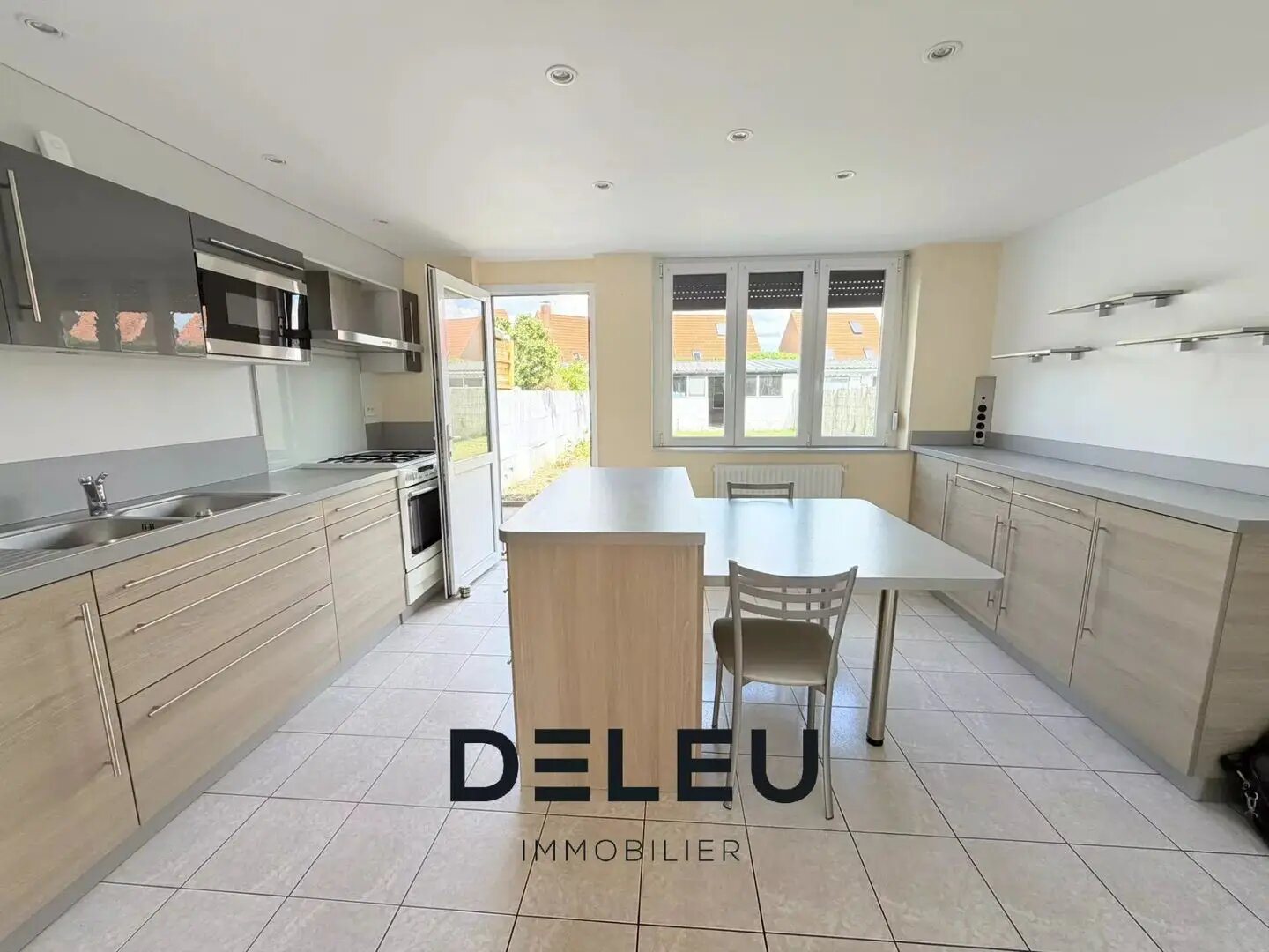 Maison à vendre, 102m², Wambrechies