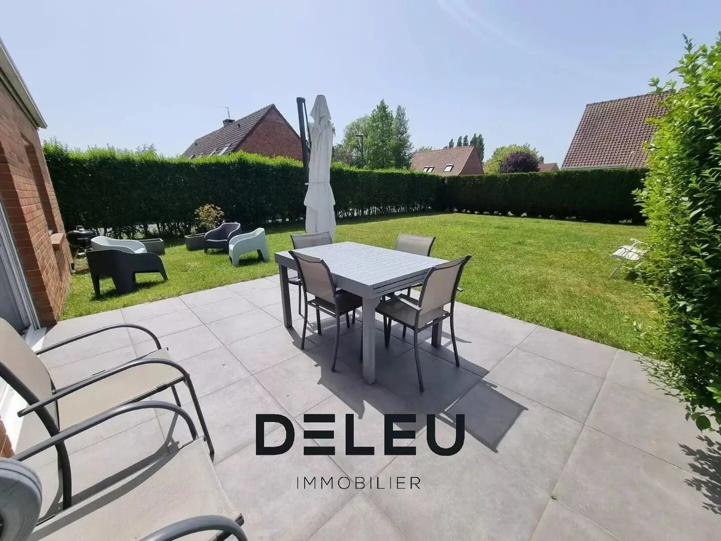 Maison à vendre, 110m², Wambrechies