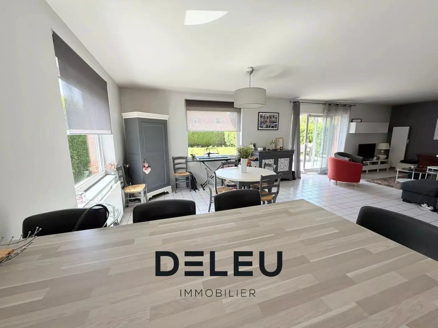 Maison à vendre, 110m², Wambrechies