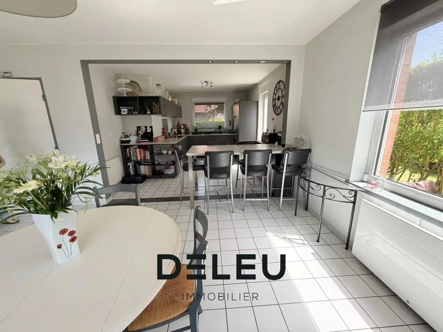 Maison à vendre, 110m², Wambrechies