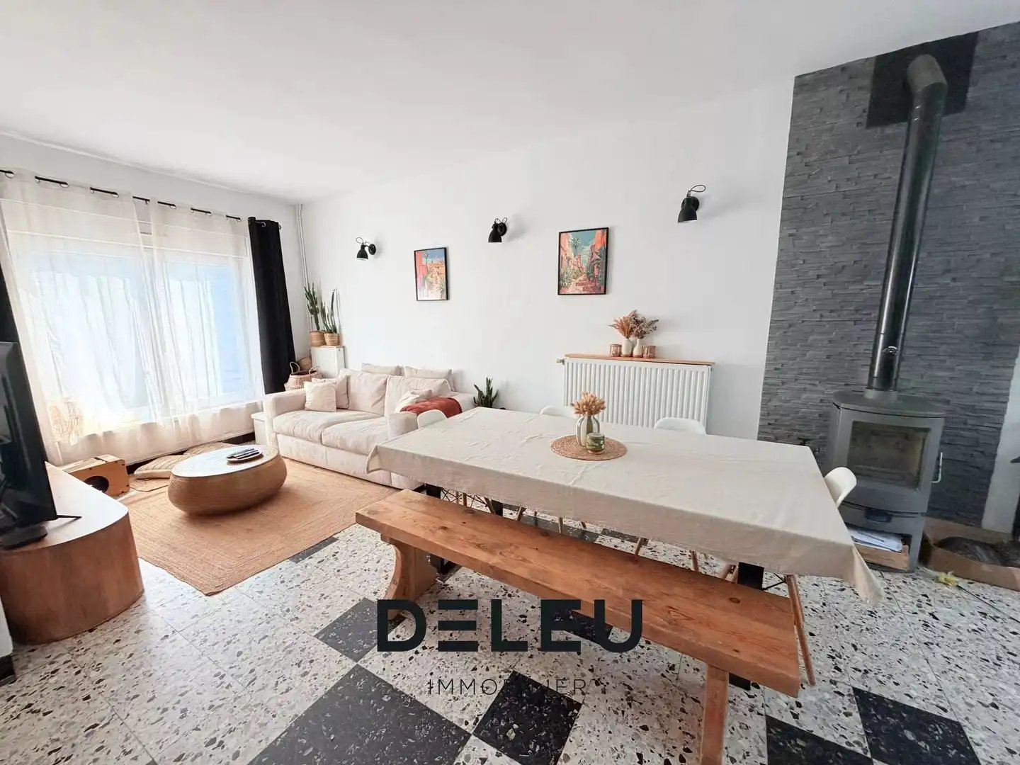 Maison à vendre, 91m², Wasquehal