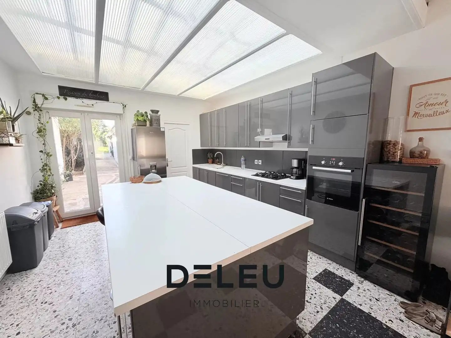 Maison à vendre, 91m², Wasquehal
