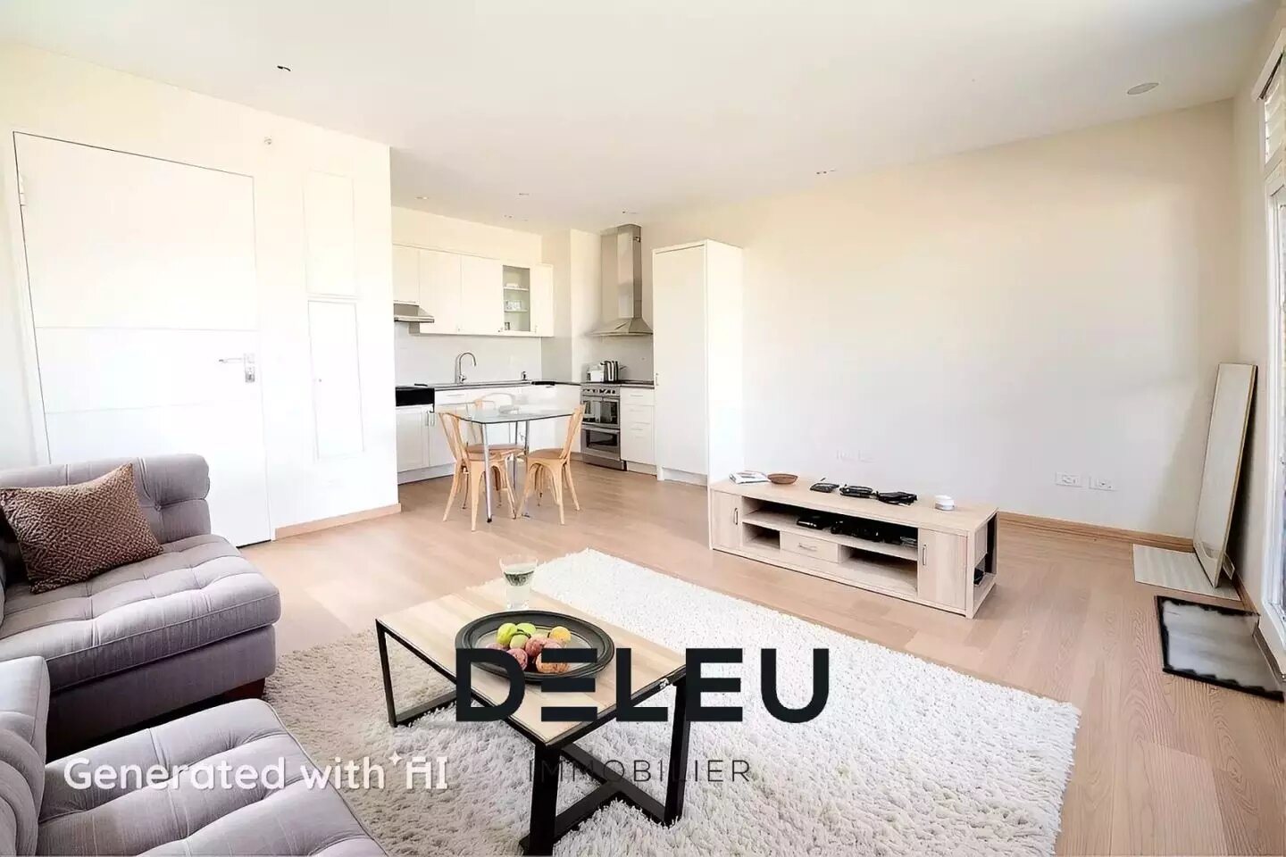 Appartement à vendre, 46m², Wambrechies