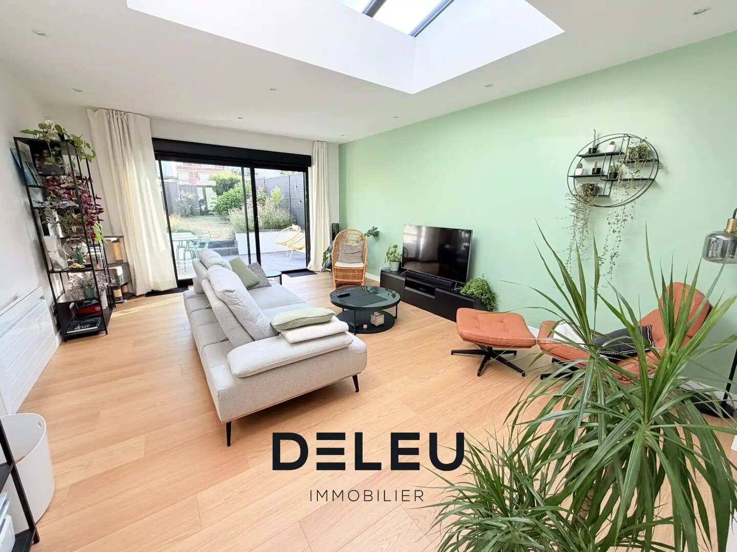 Maison à vendre, 95m², Wasquehal