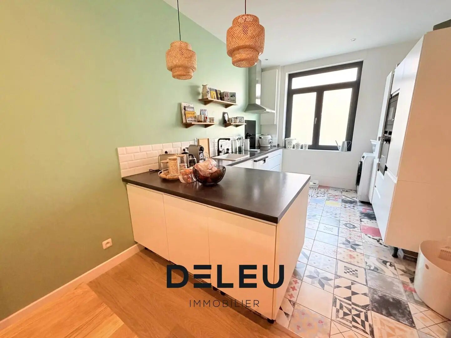 Maison à vendre, 95m², Wasquehal