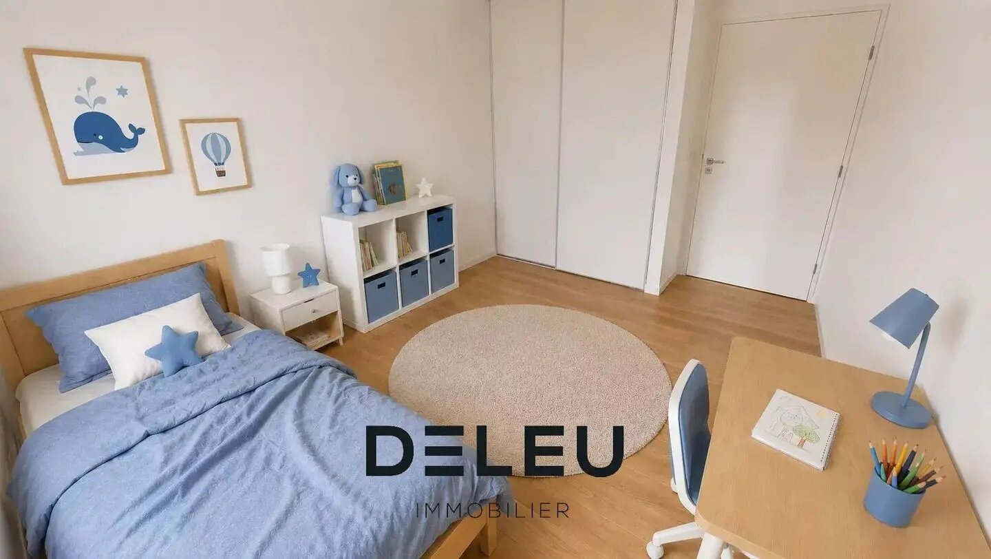 Appartement à vendre, 64m², Marcq-en-Baroeul