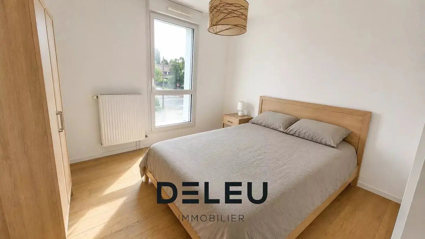 Appartement à vendre, 64m², Marcq-en-Baroeul