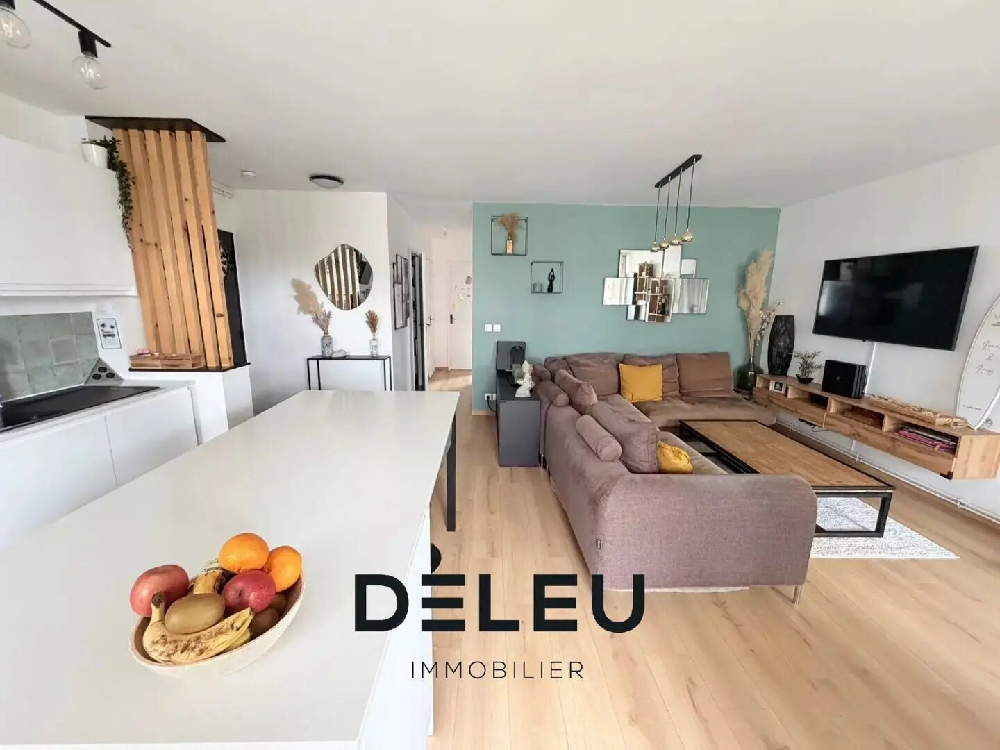 Appartement à vendre, 72m², Wambrechies