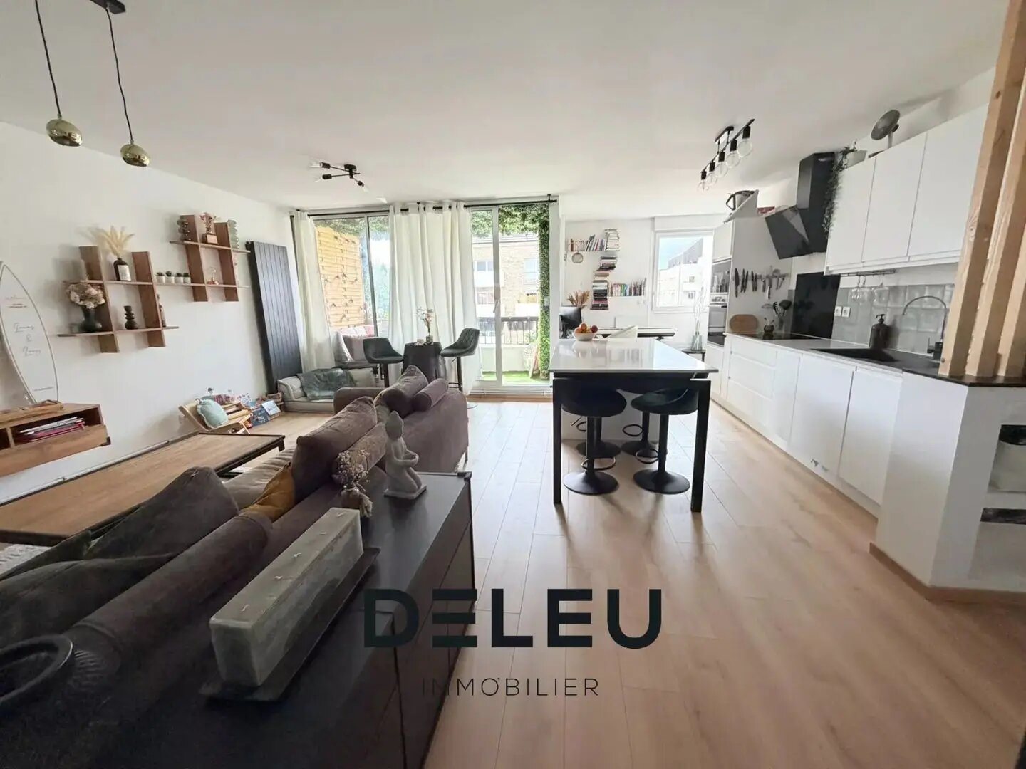 Appartement à vendre, 72m², Wambrechies