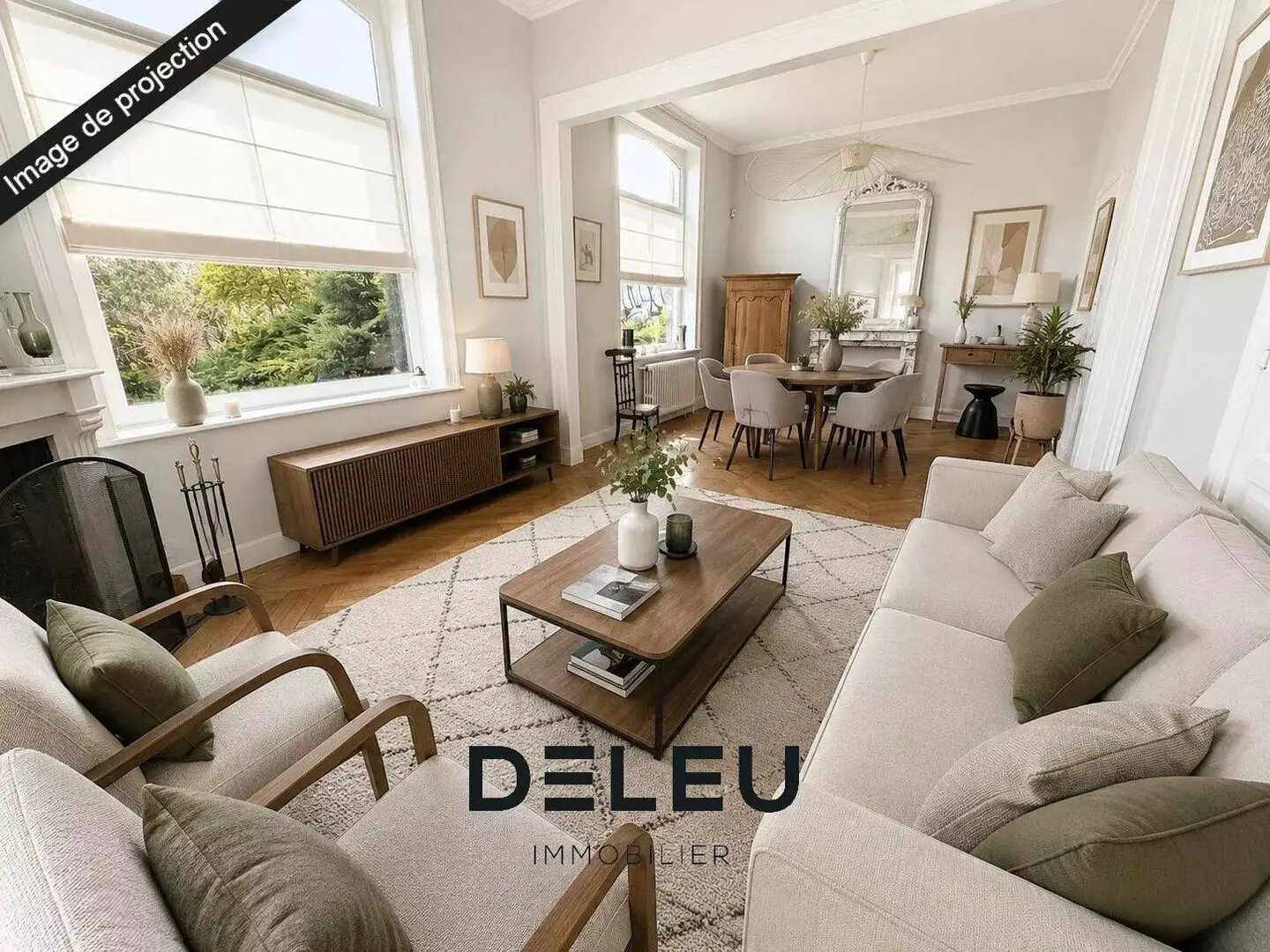 Maison à vendre, 205m², Wasquehal