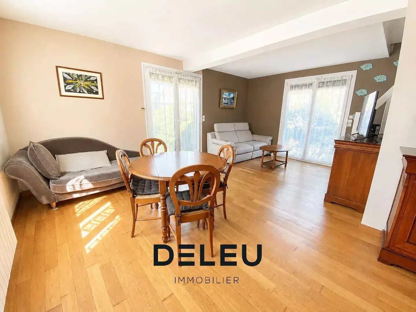 Maison à vendre, 123m², Marcq-en-Baroeul