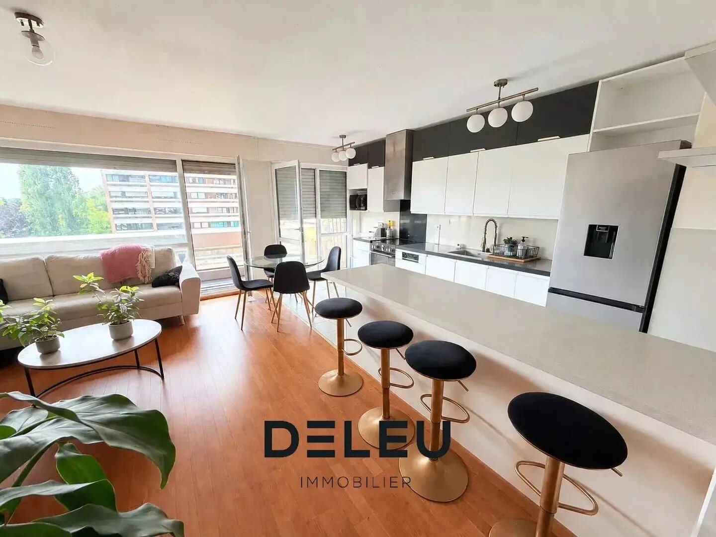 Appartement à vendre, 84m², Lille
