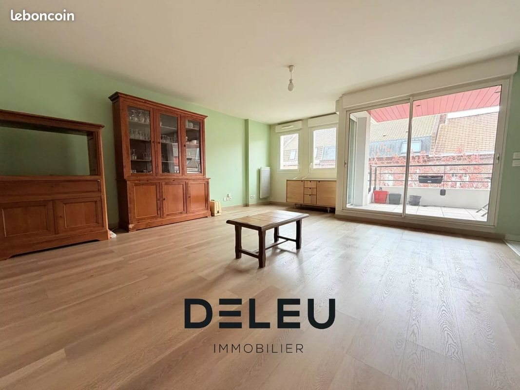 Appartement à vendre, 79m², Wambrechies