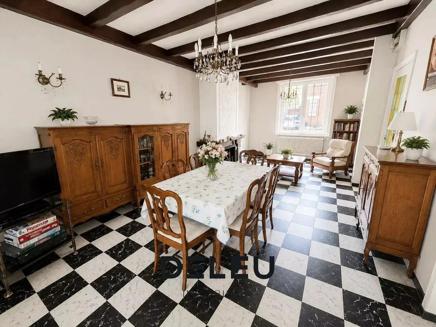 Maison à vendre, 95m², Wasquehal