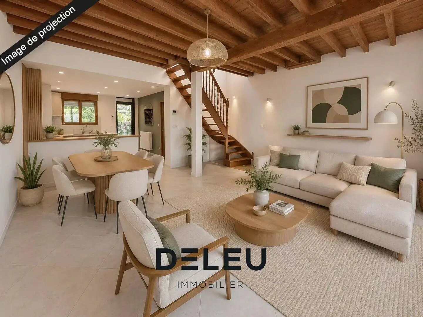 Maison à vendre, 68m², Wasquehal
