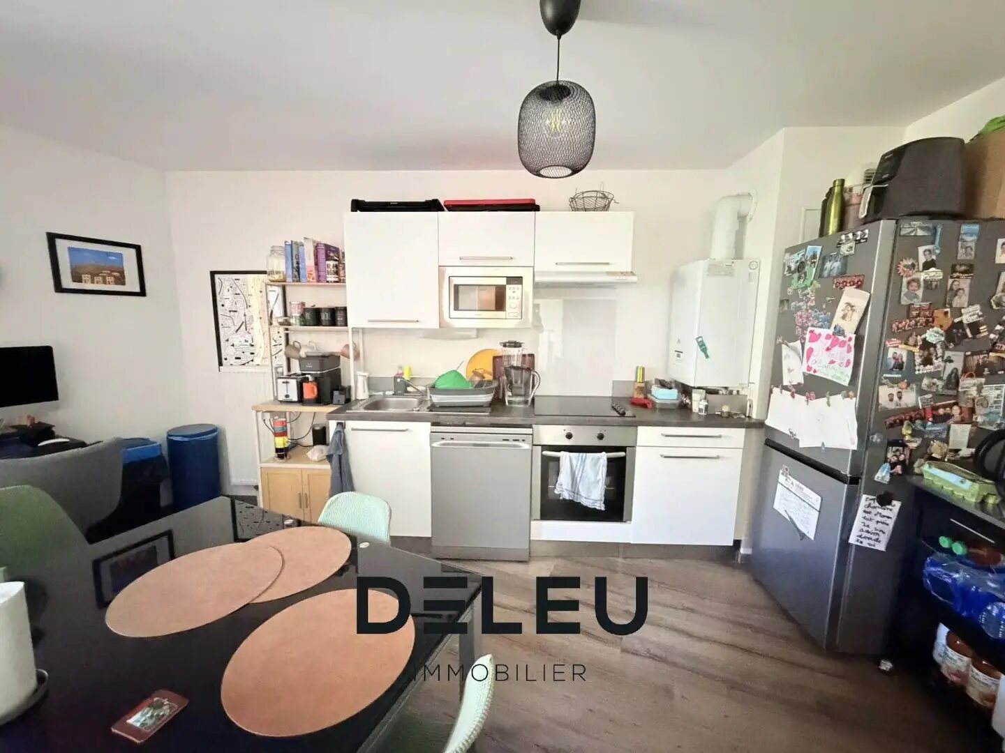 Appartement à vendre, 63m², Loos