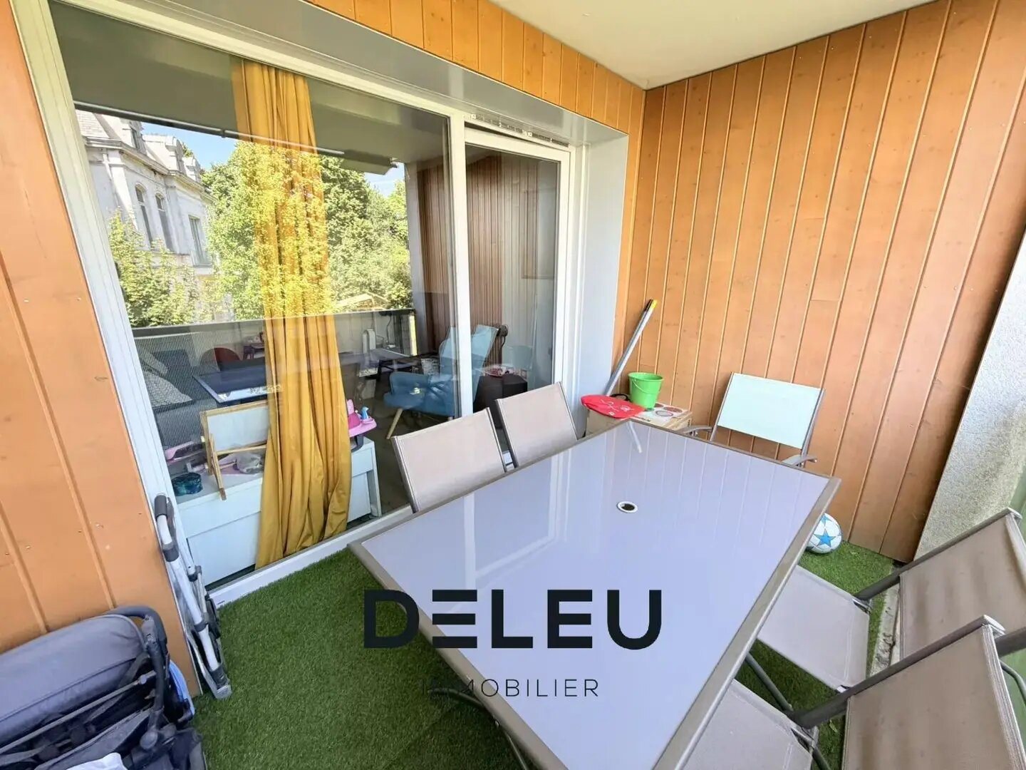 Appartement à vendre, 63m², Loos
