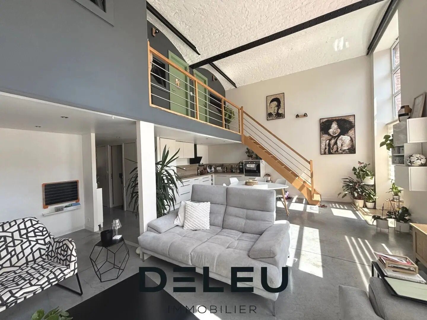 Appartement à vendre, 110m², Seclin