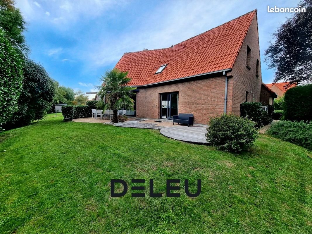 Maison à vendre, 181m², Lompret
