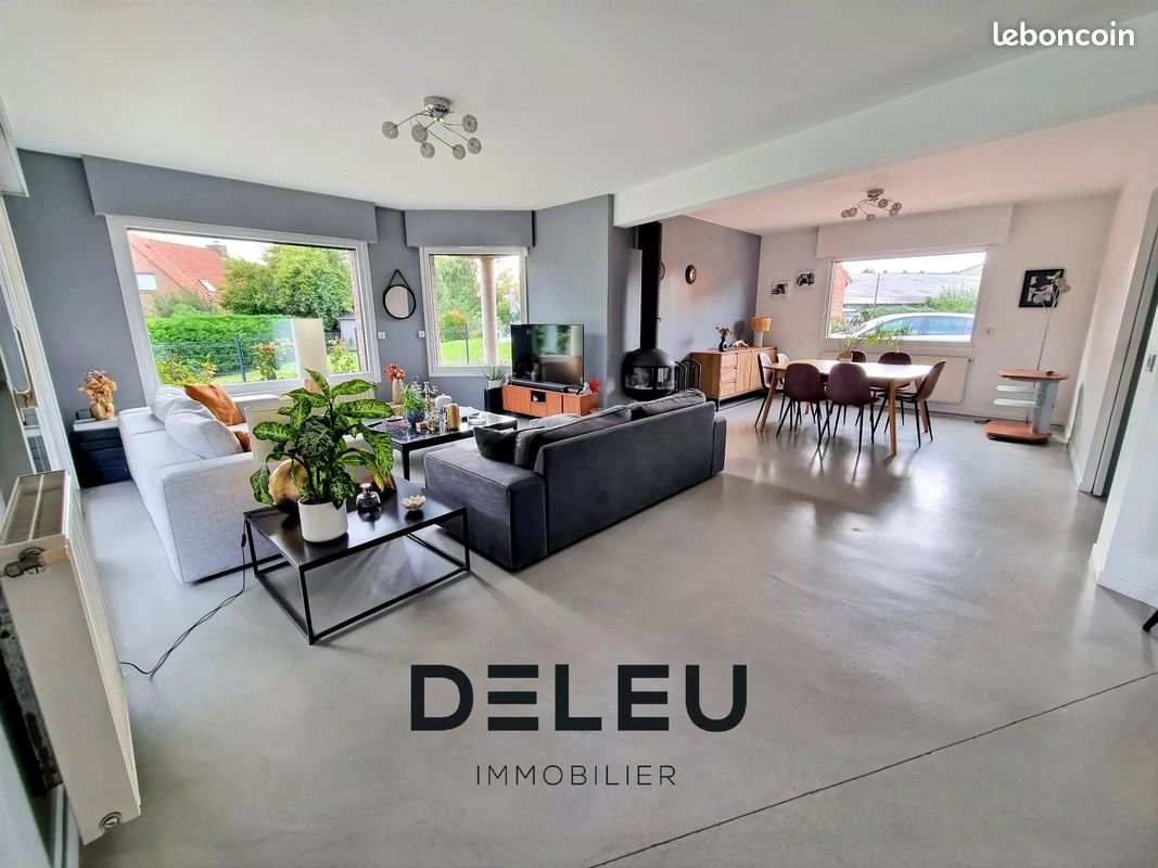 Maison à vendre, 181m², Lompret
