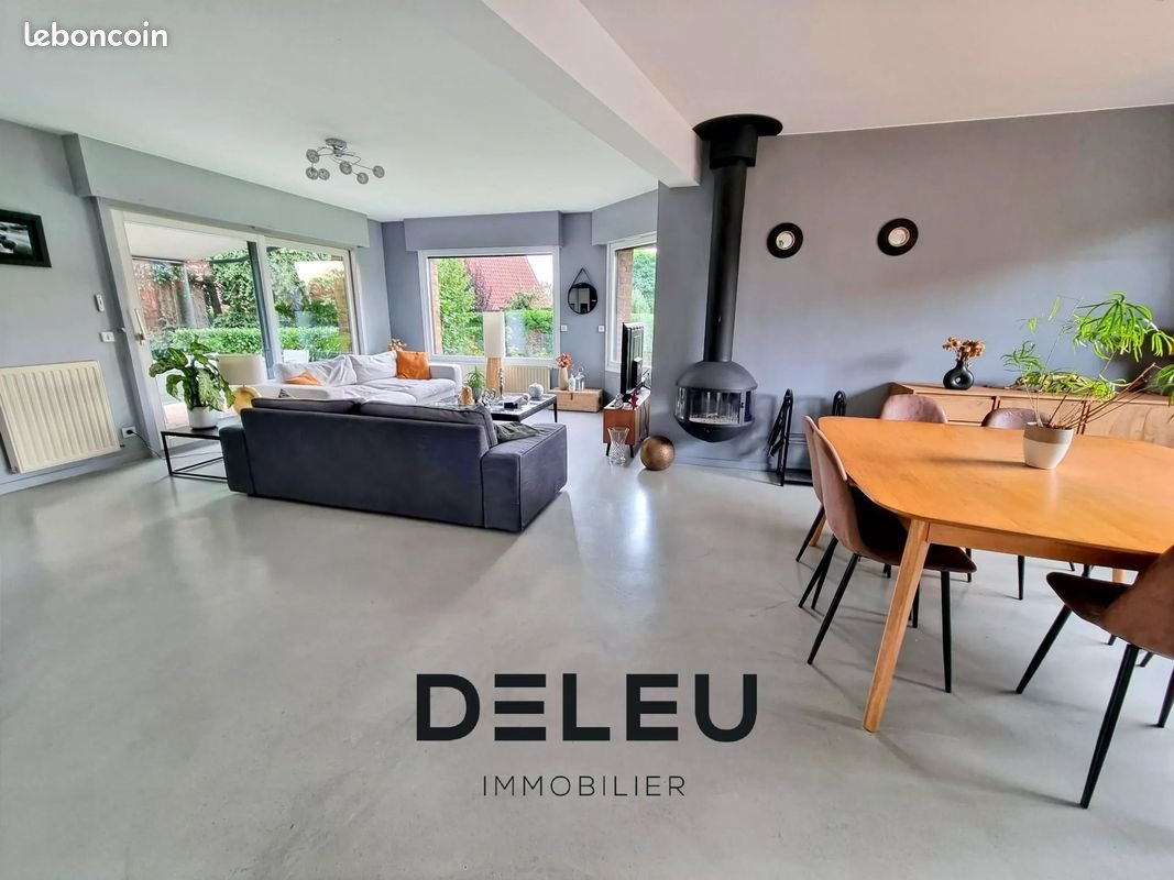 Maison à vendre, 181m², Lompret