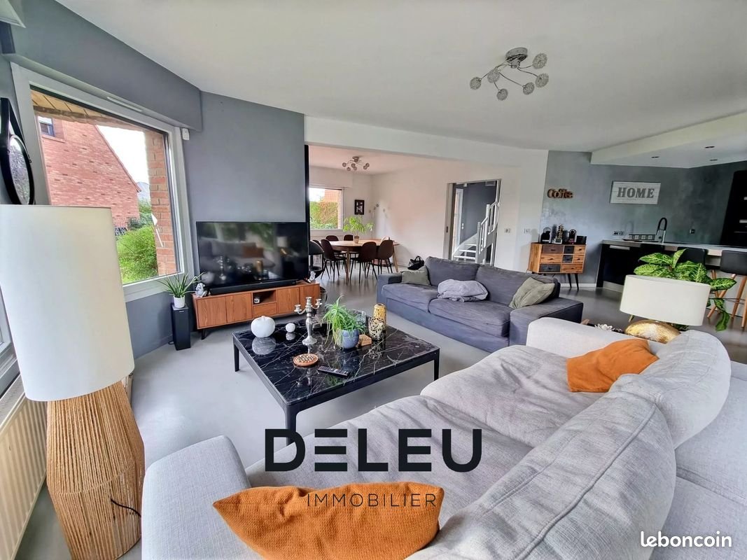 Maison à vendre, 181m², Lompret