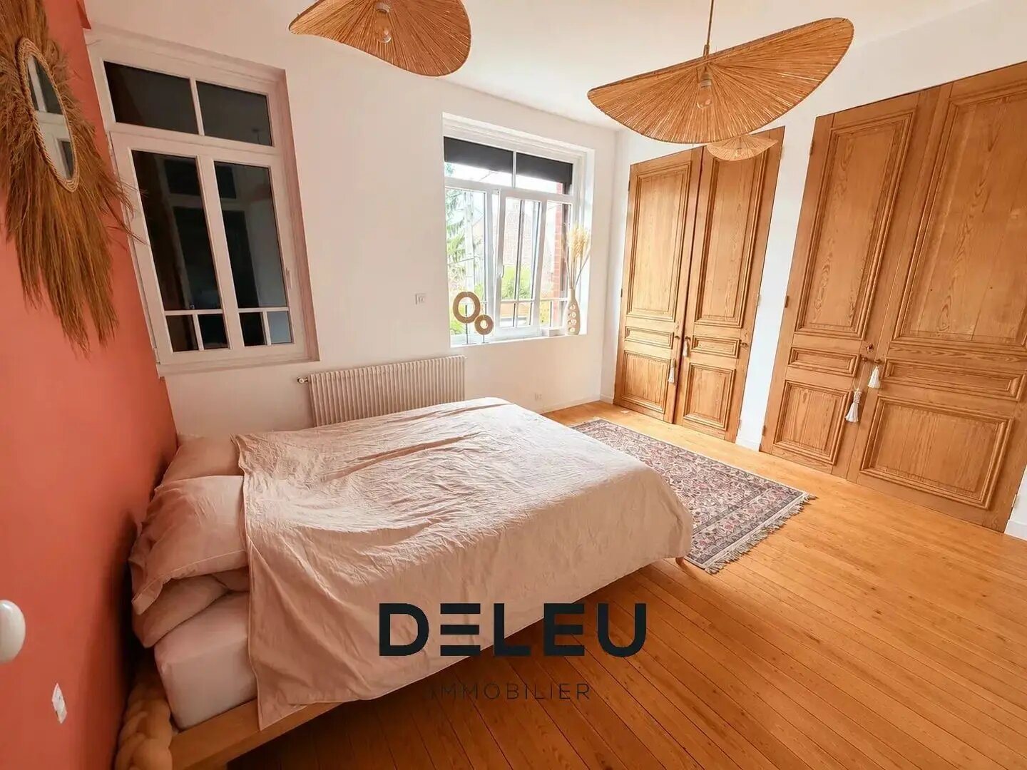 Maison à vendre, 110m², Marcq-en-Baroeul