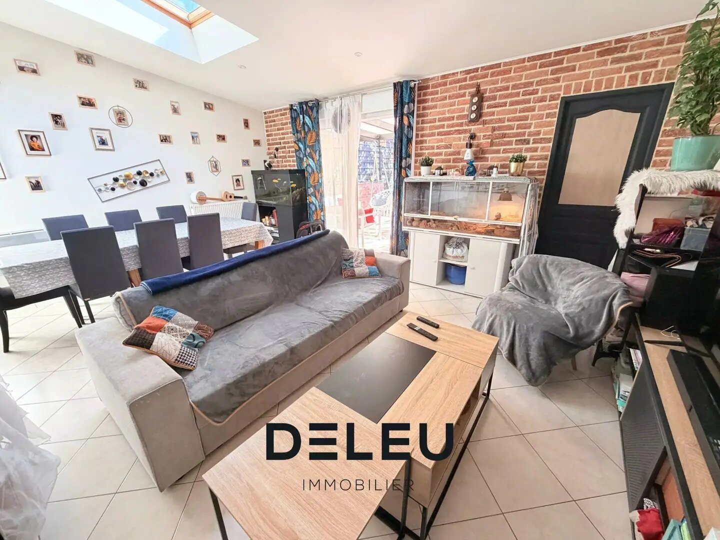 Maison à vendre, 102m², Mouvaux