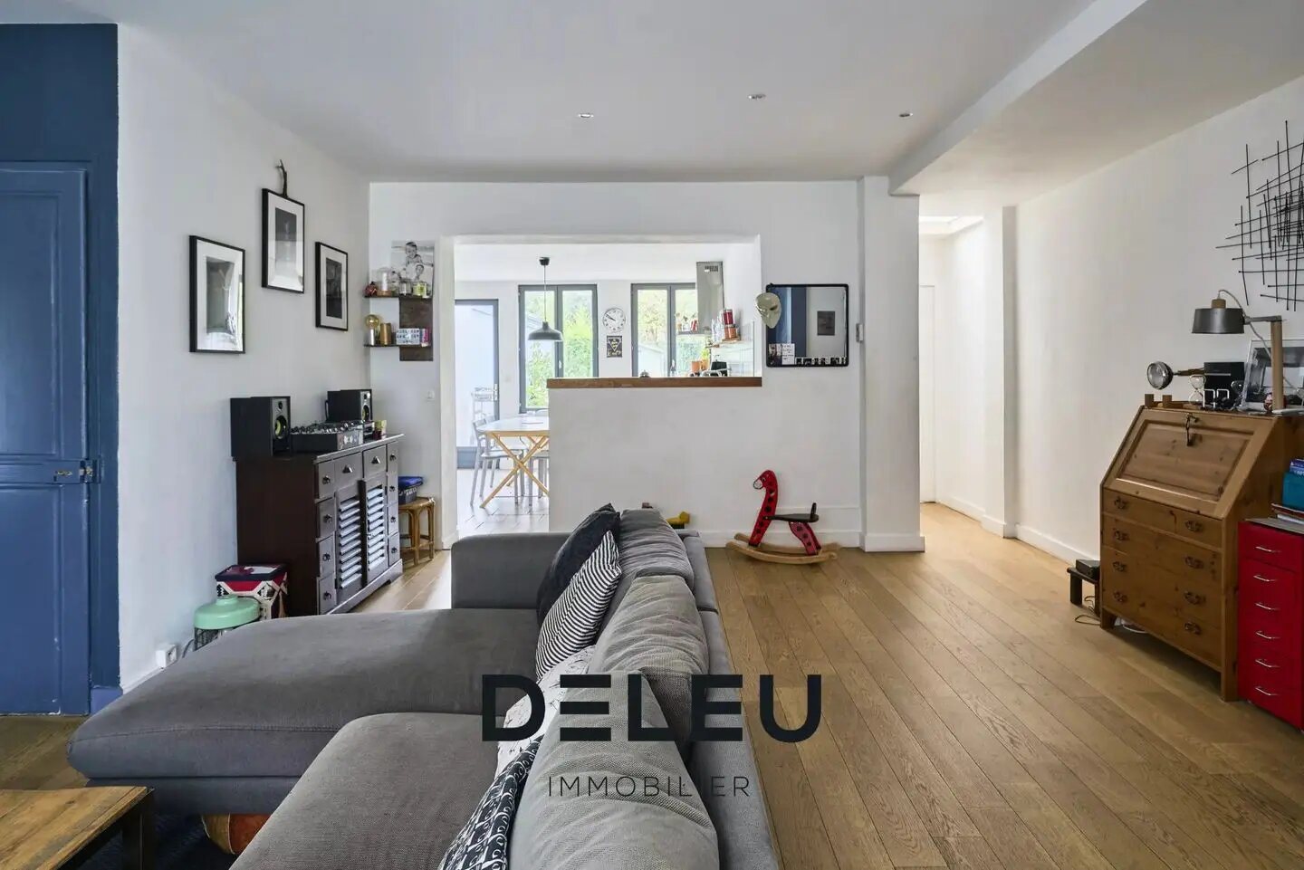 Maison à vendre, 108m², La Madeleine