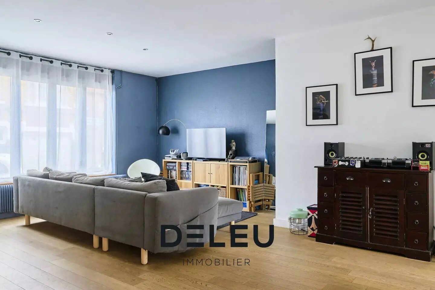 Maison à vendre, 108m², La Madeleine